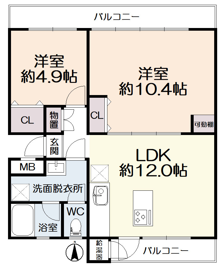 間取り：340000303167