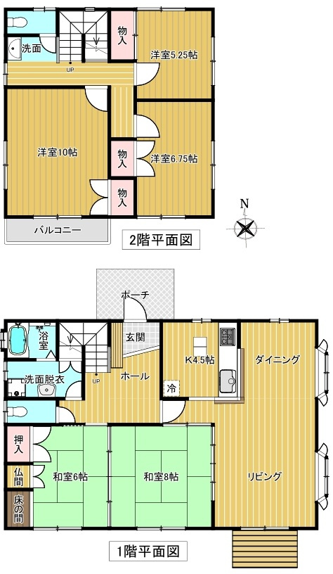 間取り：323000499515