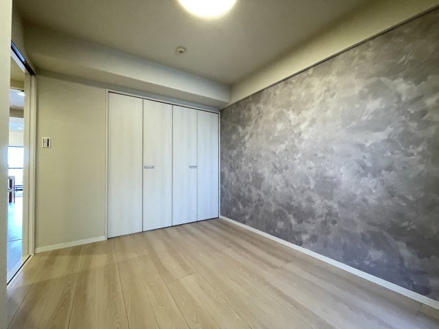 シンプルな洋室は、幅広い用途でお使いいただけます。　