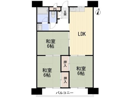 間取り：323000502842