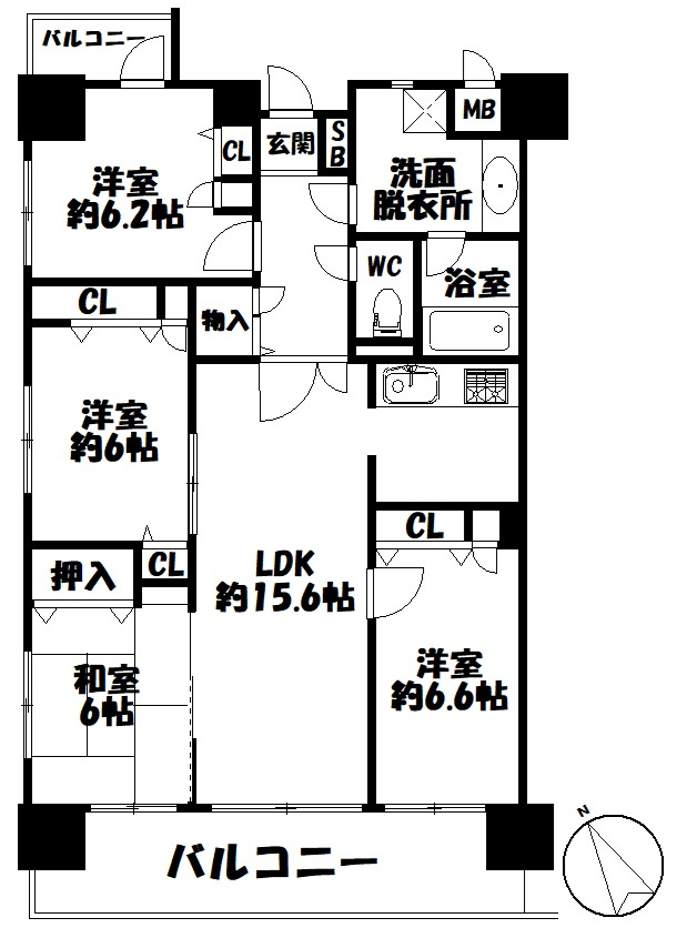 間取り：340000233110