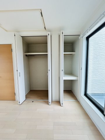 収納力はお住まい選びの重要ポイントです♪