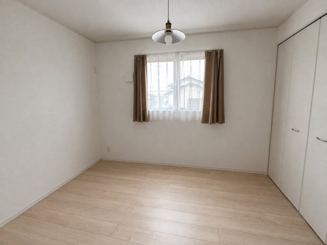 プライベートな時間をゆったり過ごせるお部屋です
