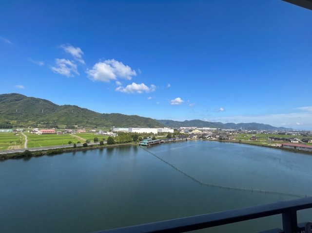 展望