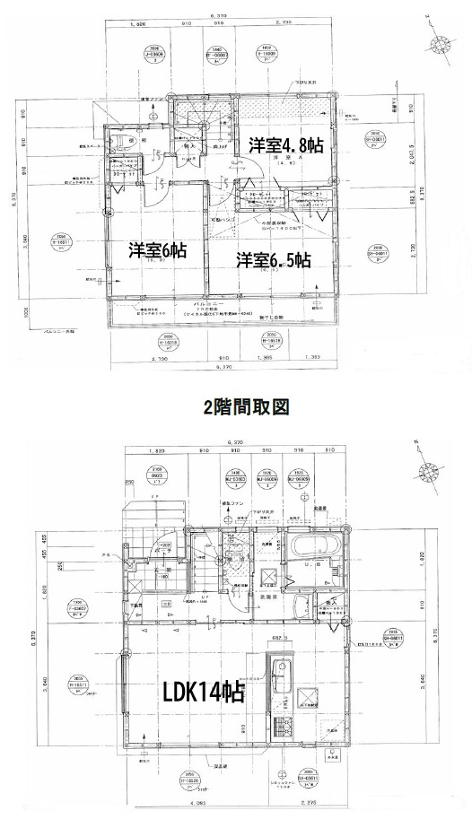 間取り：311002258185