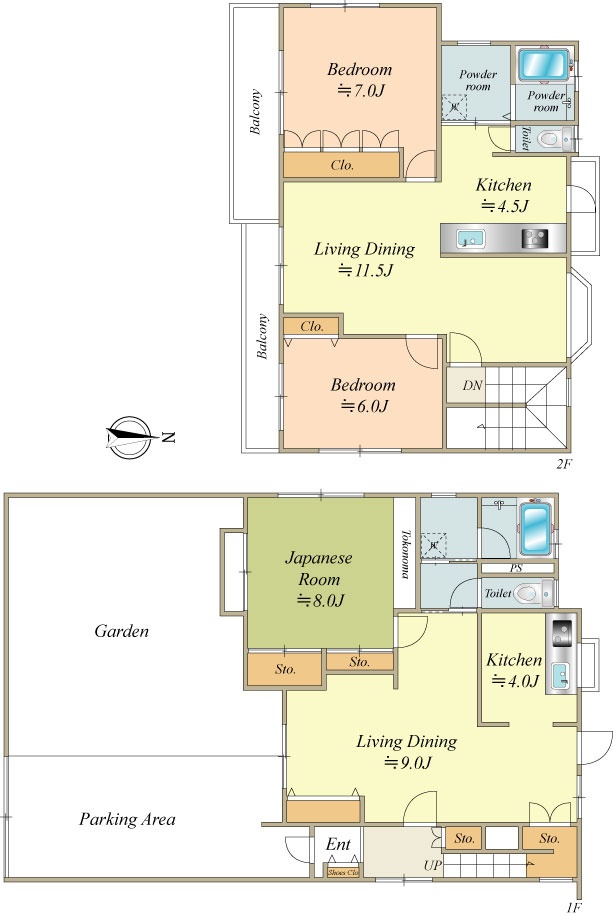 間取り：313004548679