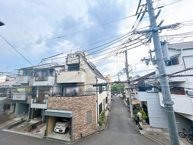 展望