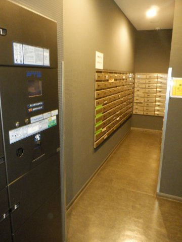 メールボックス＆宅配ボックス