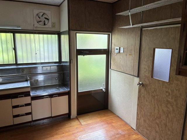 キッチン