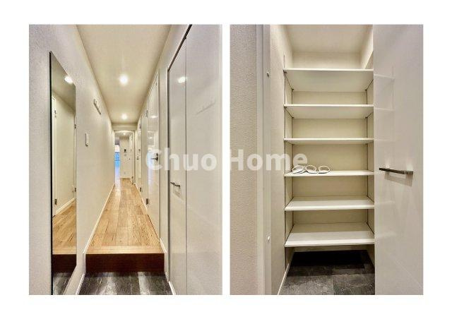建物構造は、鉄骨鉄筋コンクリート造