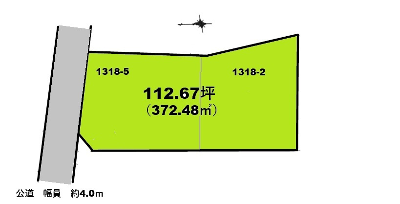 区画図：311002342142