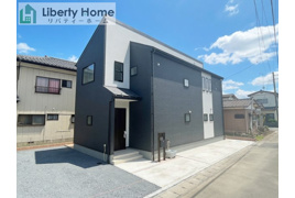 水戸市大串町2期 新築戸建の外観