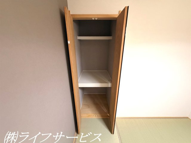 1階和室4.5帖/押入れ有