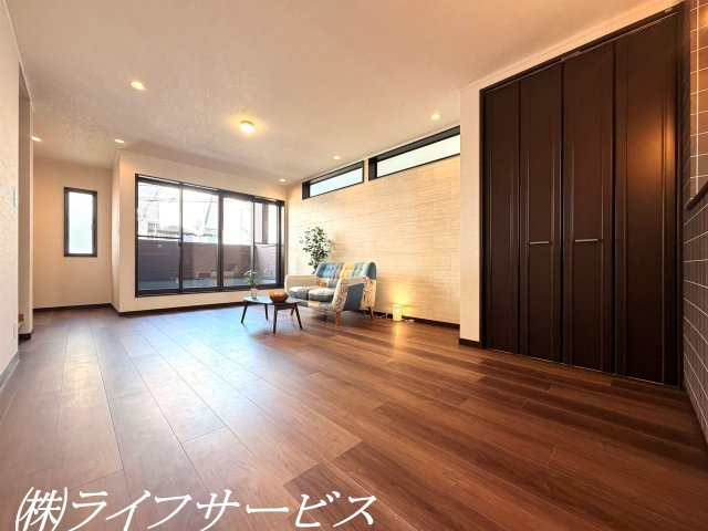 ＬＤＫ広々20帖