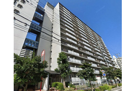 グランドメゾン守山　3号棟の外観