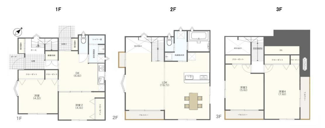 間取り：313004577768
