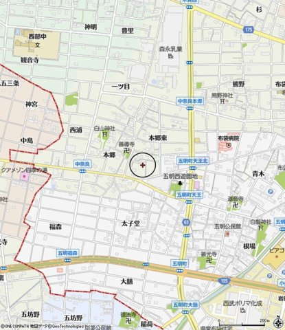 地図