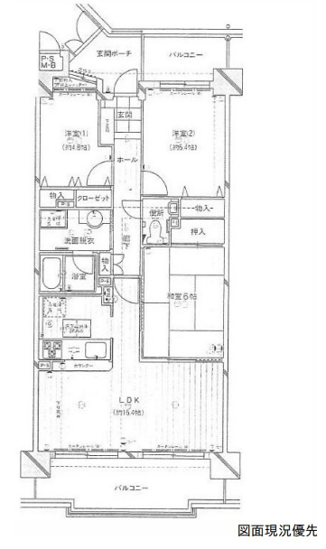 間取り：334000229414