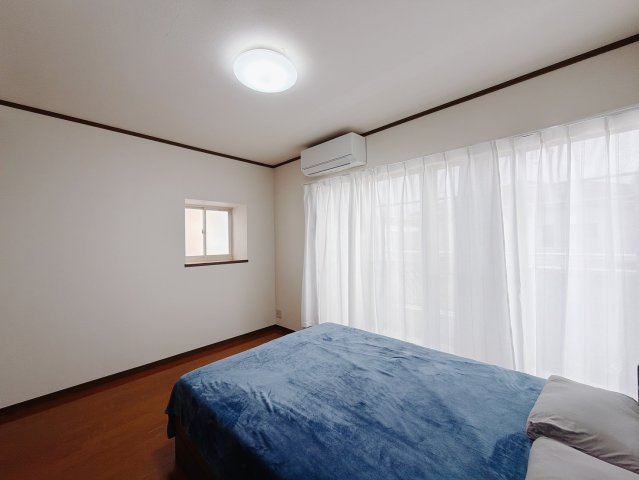 ■洋室｜お子様の一人部屋にピッタリな洋室。やっぱりお子さまはみんな『自分の部屋』には憧れを持ちます。そんな憧れのお部屋を持たせてあげられますね。