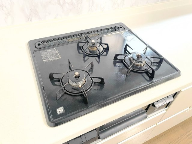 ◆毎日使うものだからこそ、料理をする人にとって何口あるのかは重要なポイントですね！