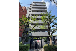 エクセルシオール新宿西戸山の外観