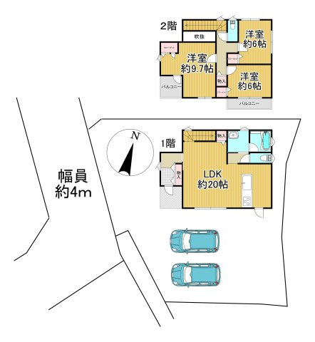 間取り：311002348409