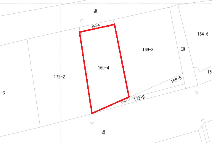 区画図：346000012076