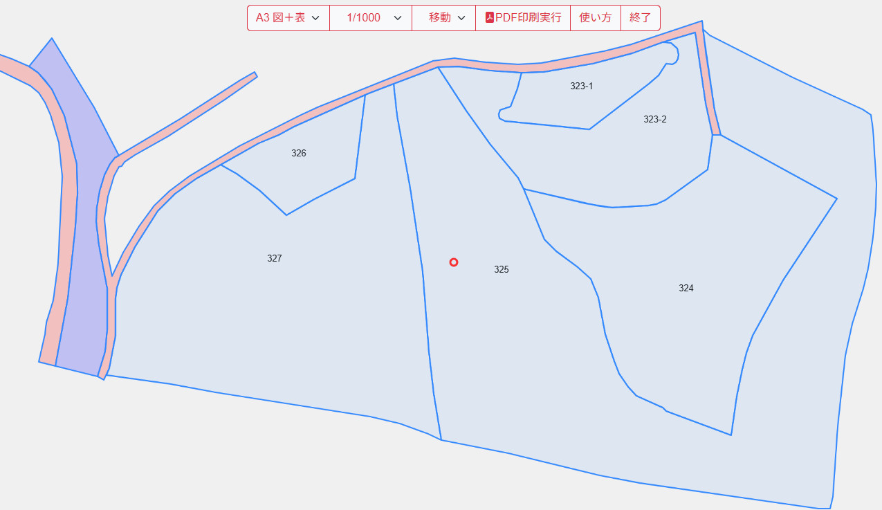 敷地面積約1378坪！