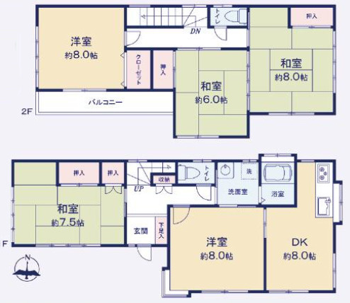 間取り：311002311045