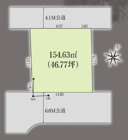 区画図：311002396349