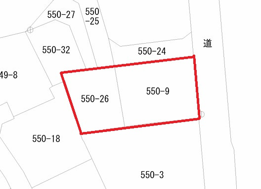 区画図：346000023069