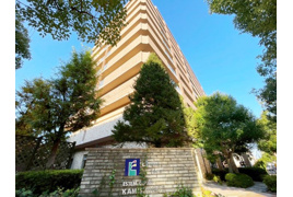 エステムコート上新庄Ⅱアクアフェイスの外観