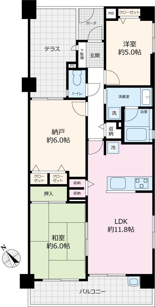 間取り：311002360673