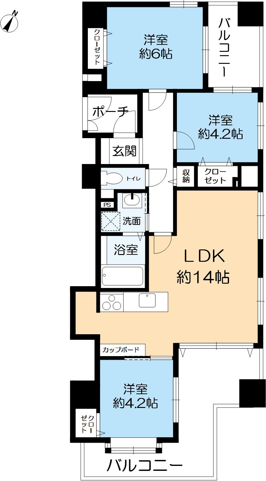 間取り：328000651973
