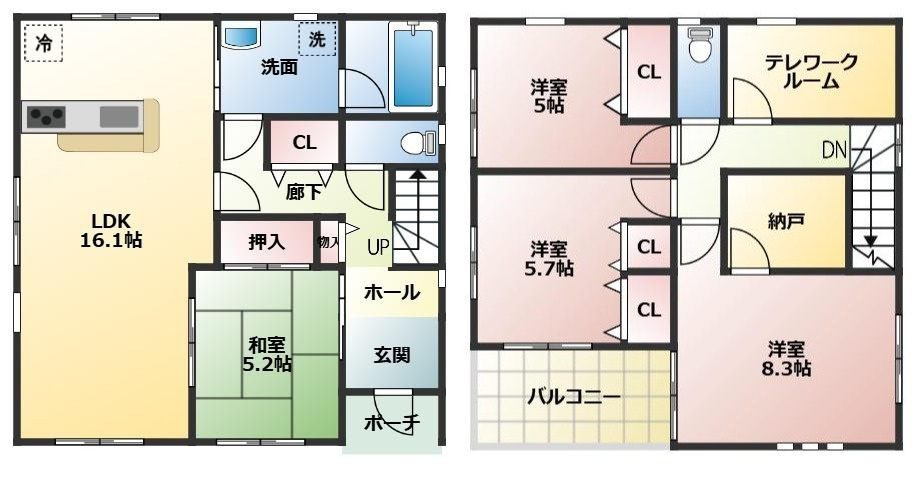 間取り：343000082349