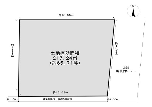 区画図：327002164087