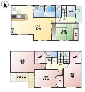 間取り：311002153920