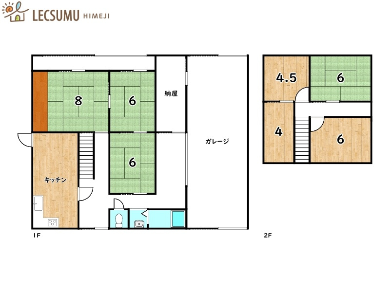 間取り：328000627576