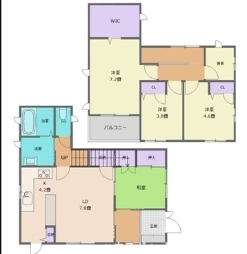 間取り：330000085106