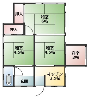 間取り：314002674746