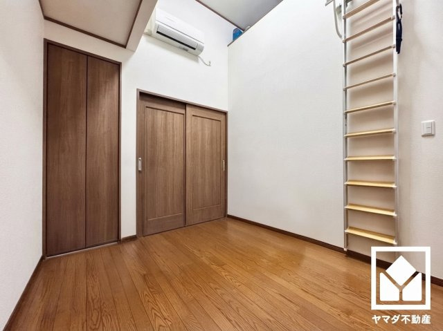 ※本画像は空室時の写真を加工し、家具・小物等を撤去したイメージです。　実際の仕様とは異なる場合がございます。