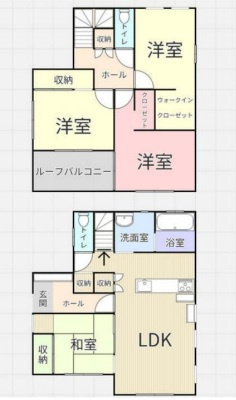 間取り：310000079740