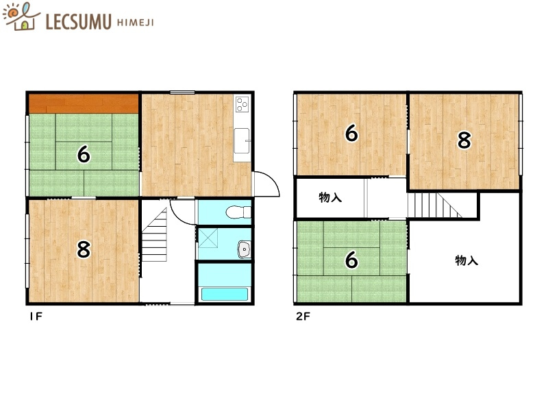 間取り：328000627575