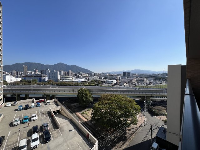 展望
