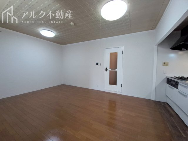 リビングダイニング