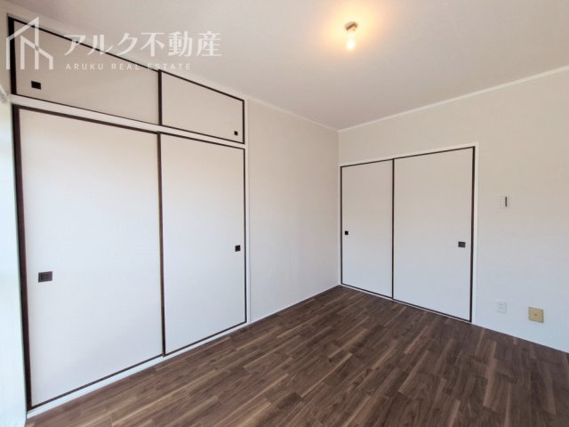 洋室約4.5帖