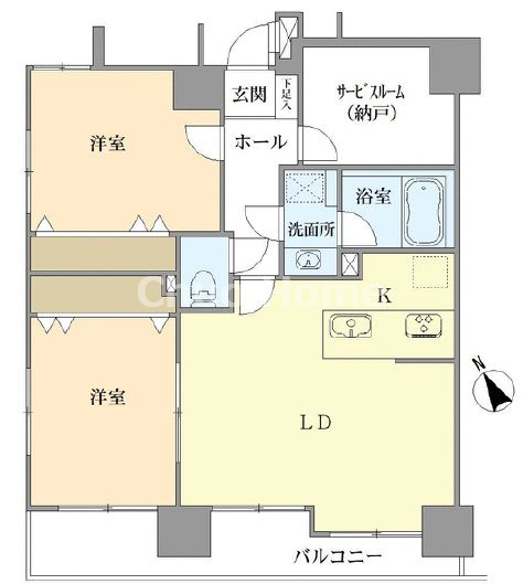 間取り：313004686043