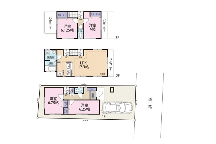 間取り：311002310378