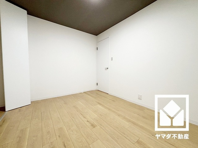 全居室フローリングでお掃除ラクラクです。