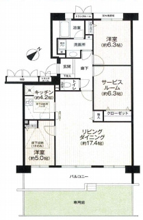 間取り：311002020935